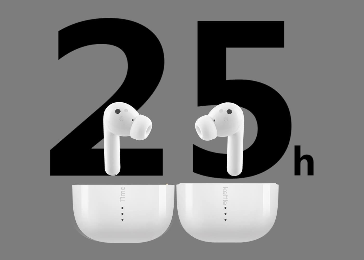 Timekettle M3 Language Translator Earbuds 22 25 Hours