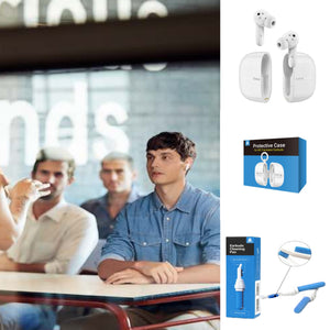 <tc>Timekettle</tc> <tc>M3</tc> Pack d&#39;écouteurs avec traducteur de langue