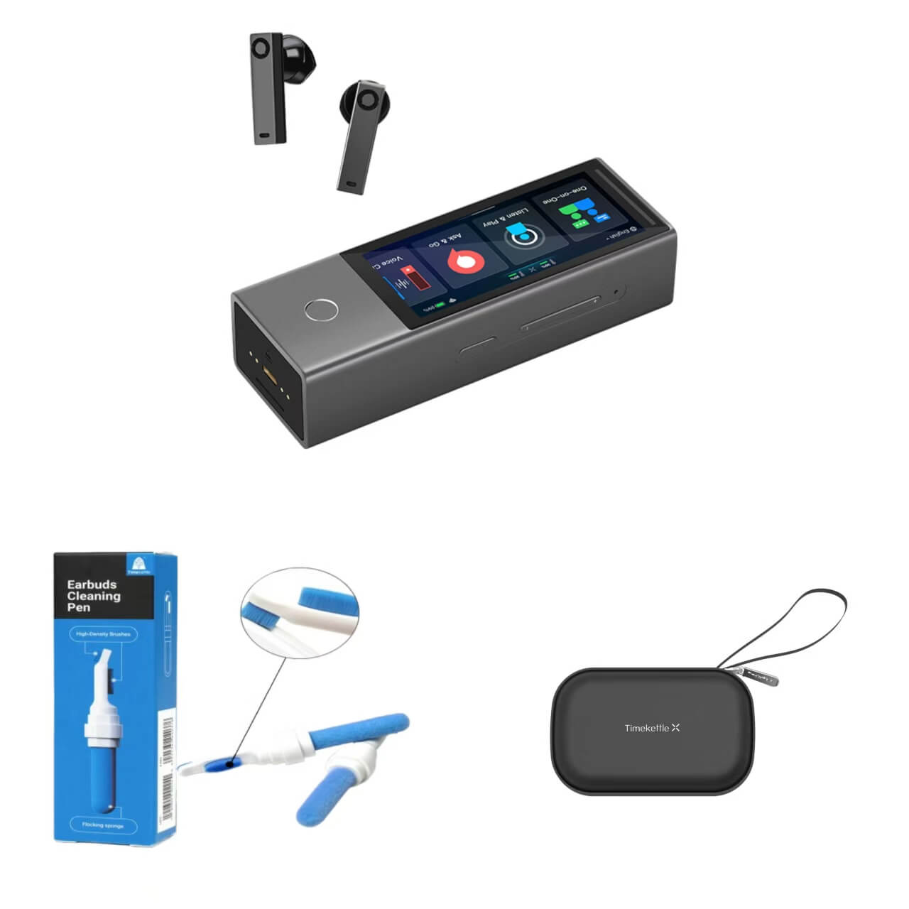 X1 AI Interpreter Hub – Timekettle