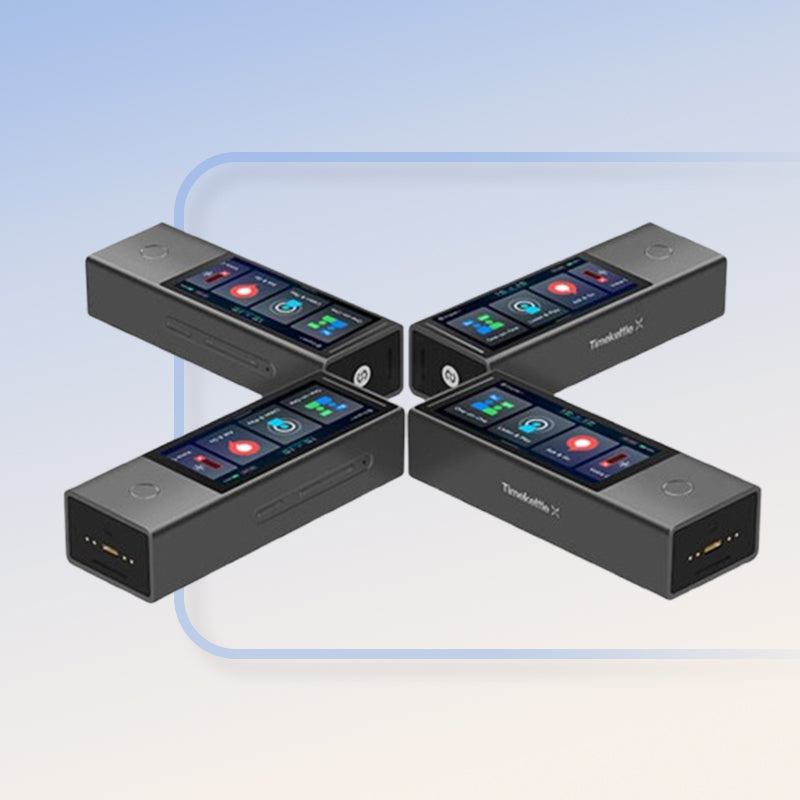 X1 4-Pack AI Interpreter Hub