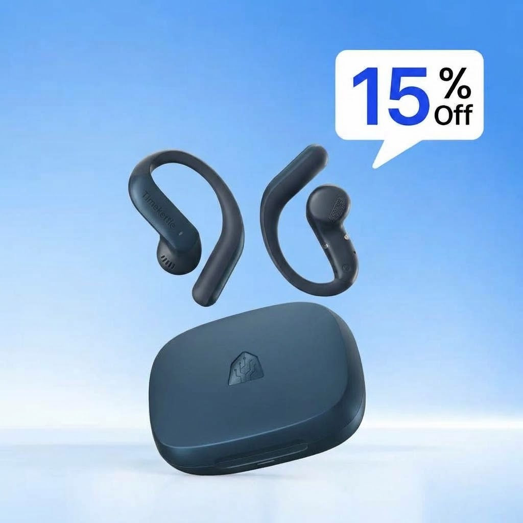 LiveTalk AI Translation Earbuds