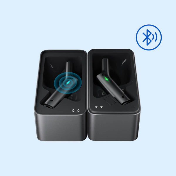 Open the Case to Pair