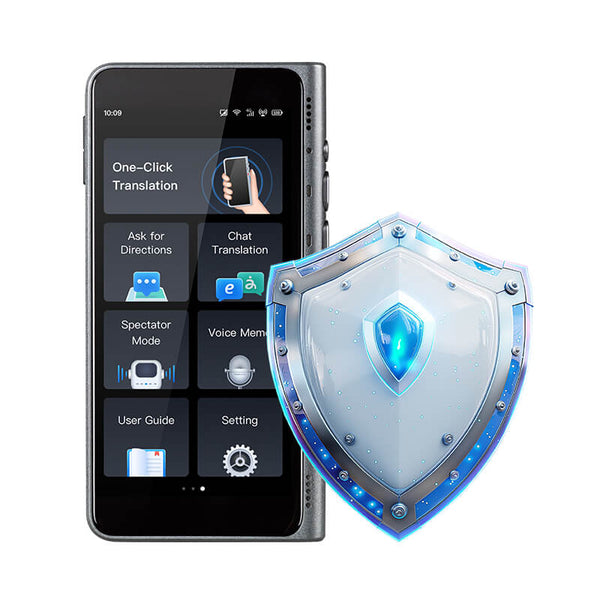 <tc>Timekettle</tc> Erweiterte Pflege