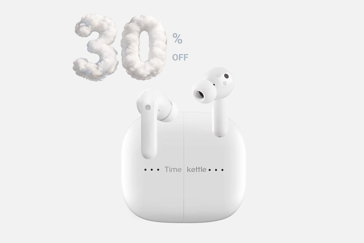 M3 Language Translator Earbuds