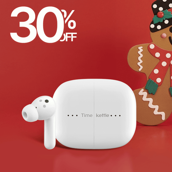 Timekettle M3 Voice Language Translator Earbuds/Earpieces