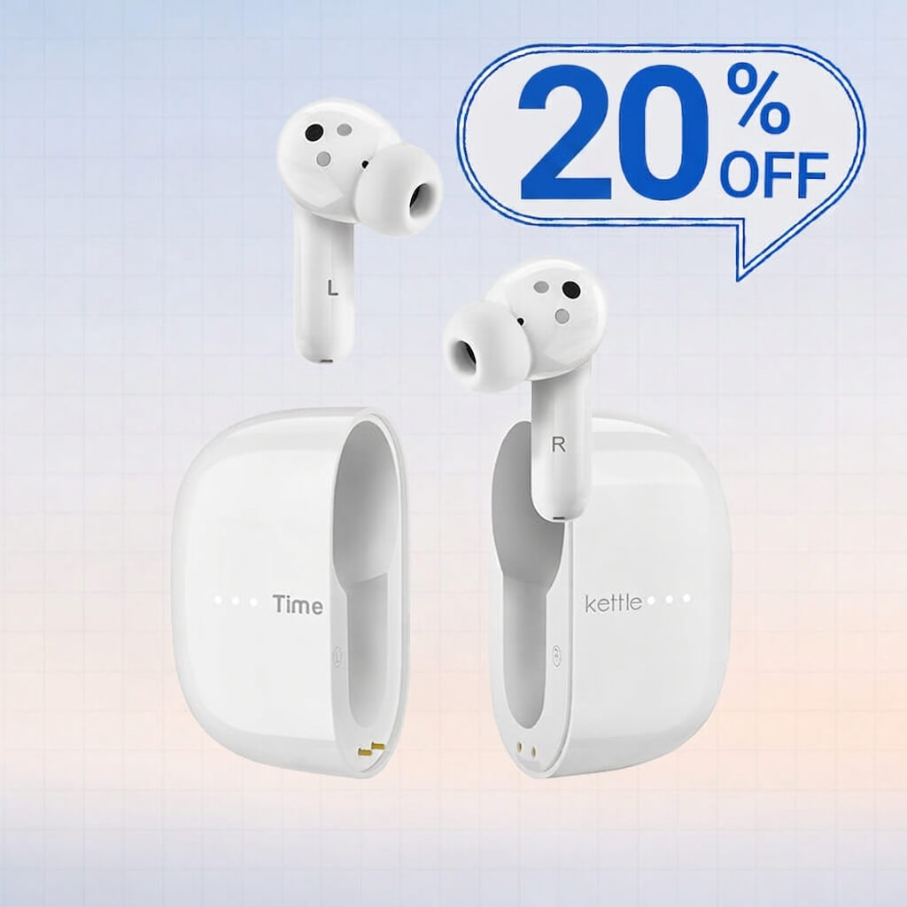 M3 Language Translator Earbuds