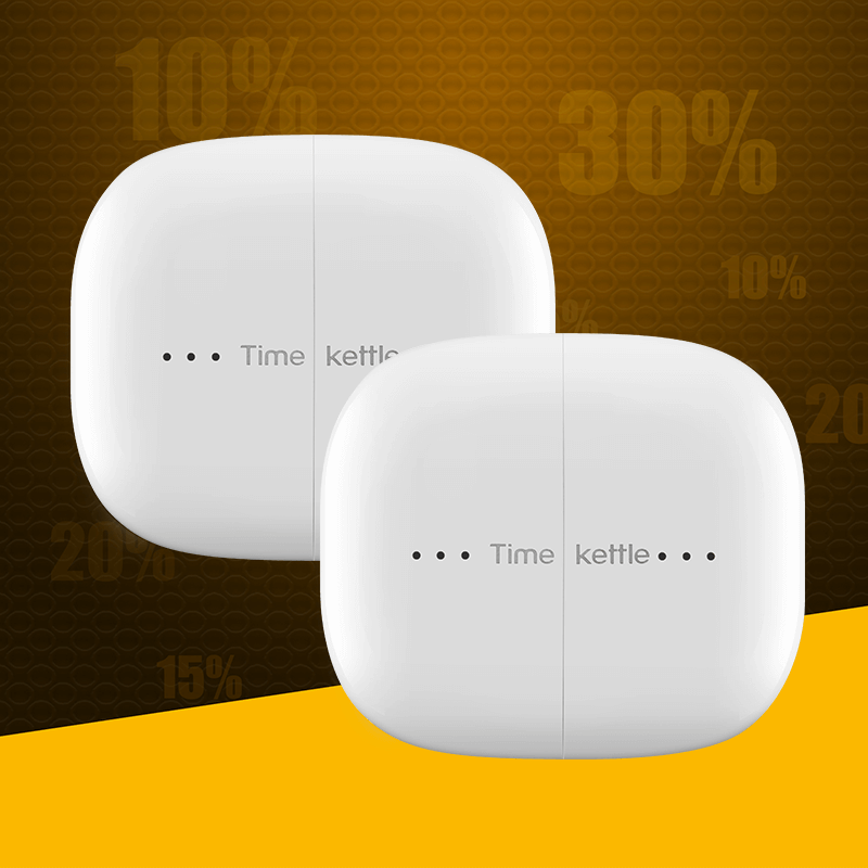 <tc>Timekettle</tc> <tc>M3</tc> Sprachübersetzer-Ohrhörer-Paket