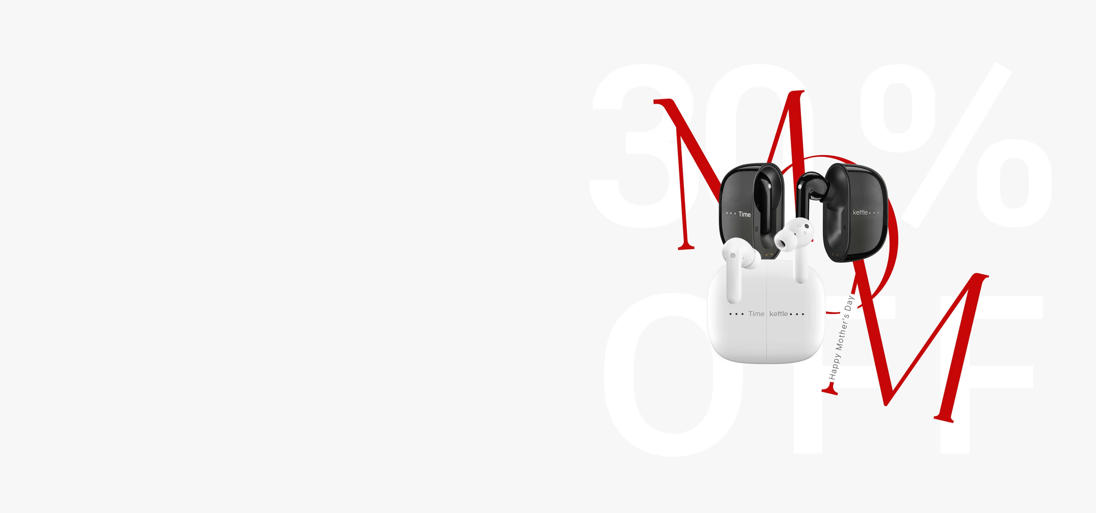 Timekettle M3 Voice Language Translator Earbuds/Earpieces