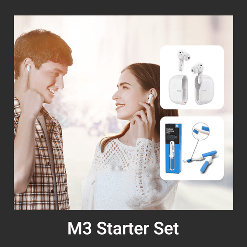 Timekettle M3 言語翻訳イヤホンバンドル