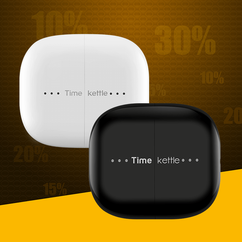 <tc>Timekettle</tc> <tc>M3</tc> Sprachübersetzer-Ohrhörer-Paket