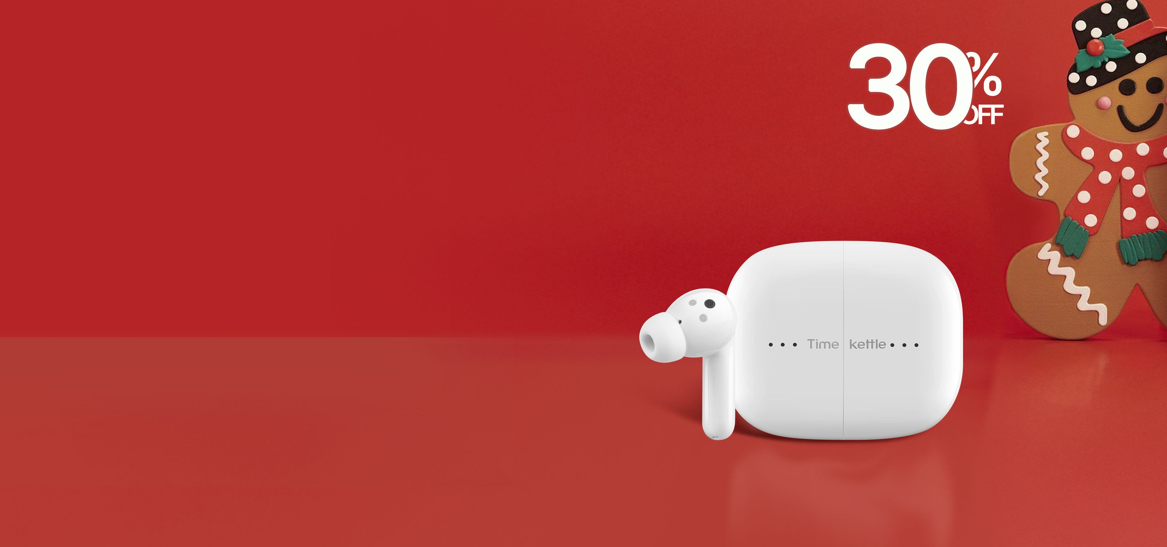 Timekettle M3 Voice Language Translator Earbuds/Earpieces