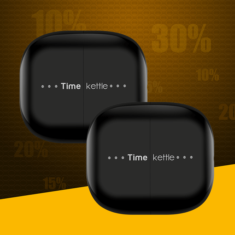 <tc>Timekettle</tc> <tc>M3</tc> Sprachübersetzer-Ohrhörer-Paket