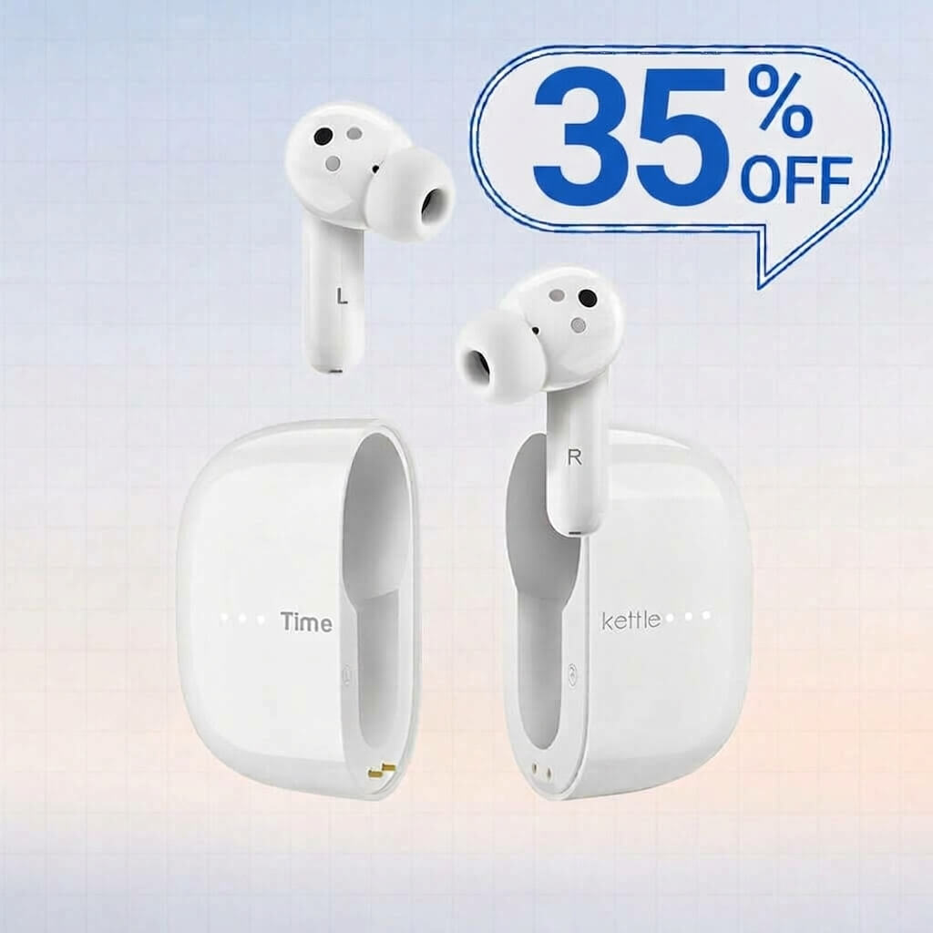 M3 Language Translator Earbuds