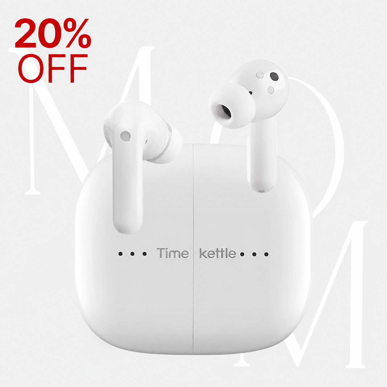 M3 Language Translator Earbuds
