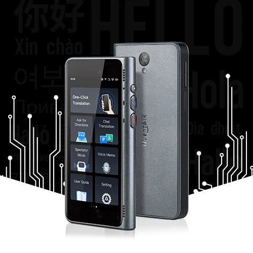 NEW T1 Handheld Translator Device