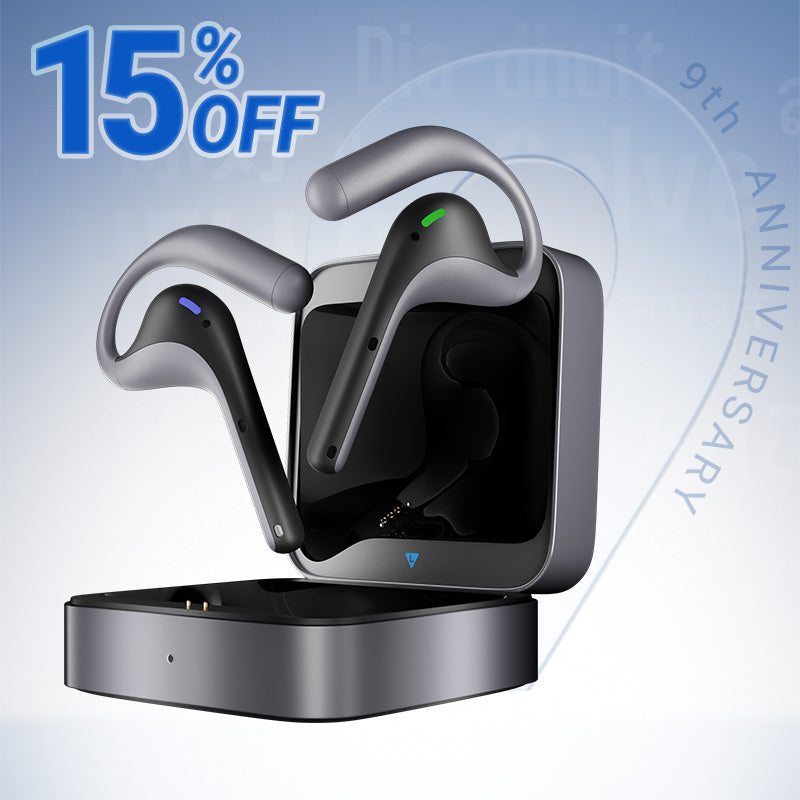 W4 Pro AI Interpreter Earbuds