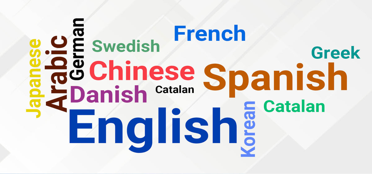 Language Supported