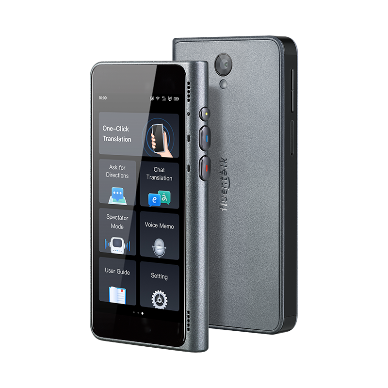 NEW T1 Handheld Translator Device – Timekettle NEW T1 Handheld Translator Device – Timekettle