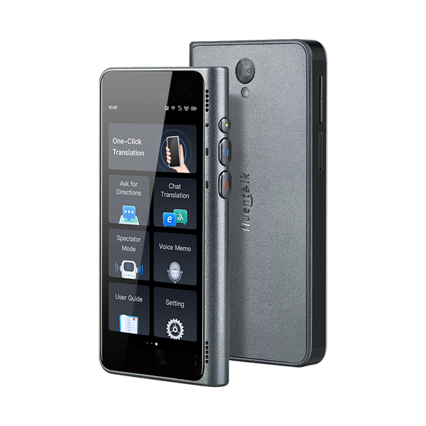 新品 Fluentalk by Timekettle T1 翻訳機 93言語対応 Amazon.co.jp: Fluentalk by Timekettle T1 翻訳機 93言語対応