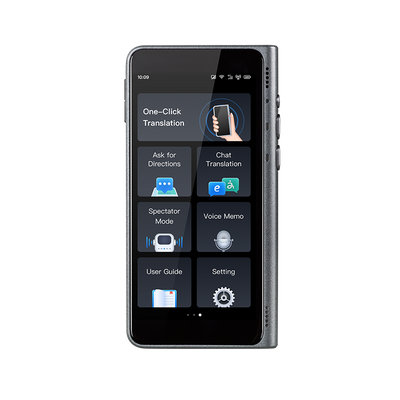 Fluentalk T1 Handheld Translator Device