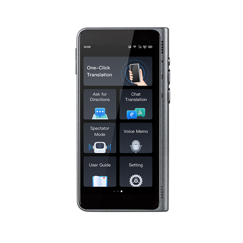 Fluentalk T1 Handheld Translator Device