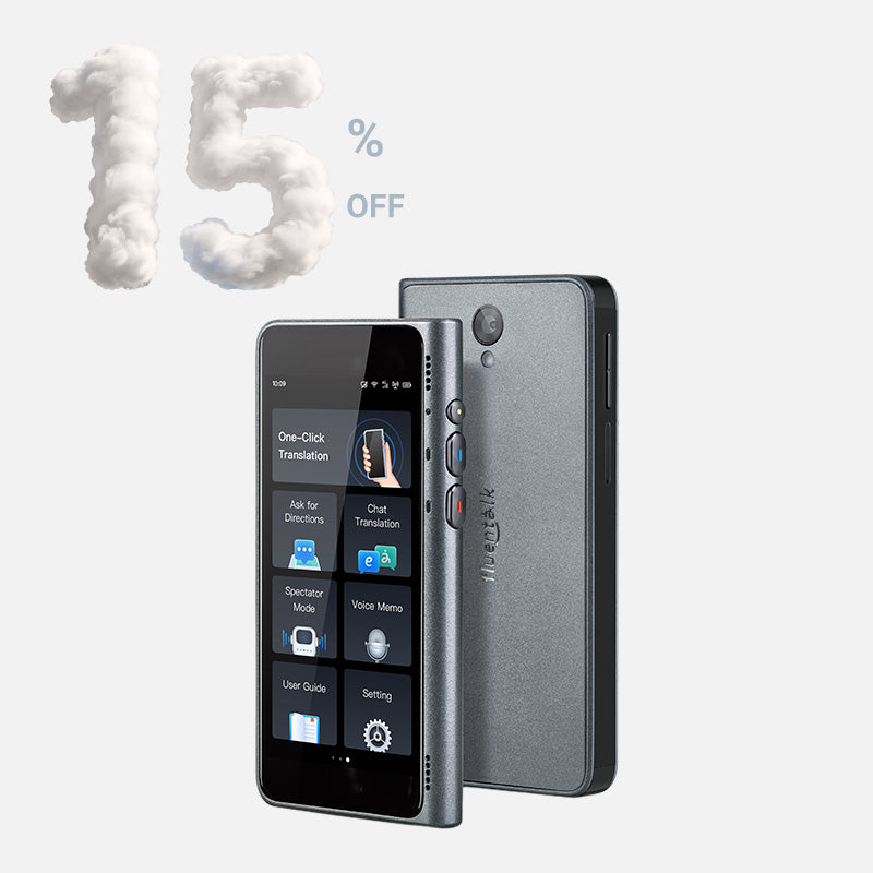 NEW T1 Handheld Translator Device