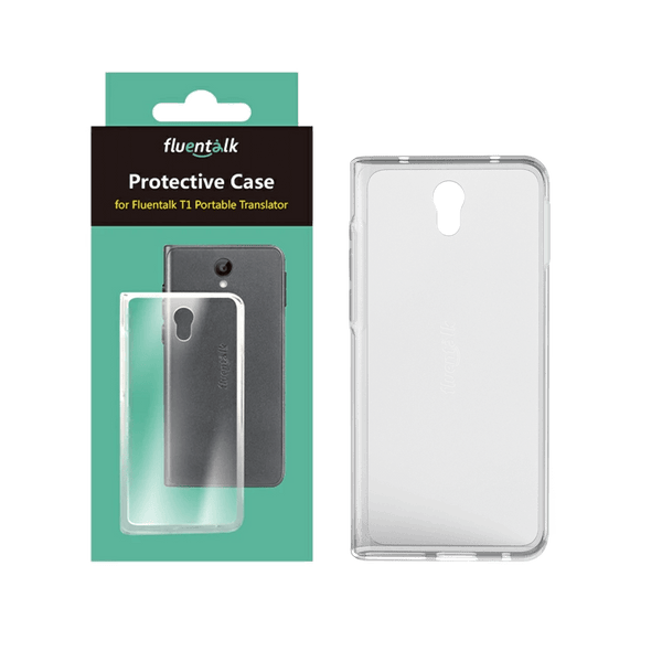 Fluentalk T1 Handhelds -Übersetzer -Gerätetasche