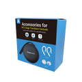 Timekettle Accessories for WT2 Edge/W3 Translator Earbuds