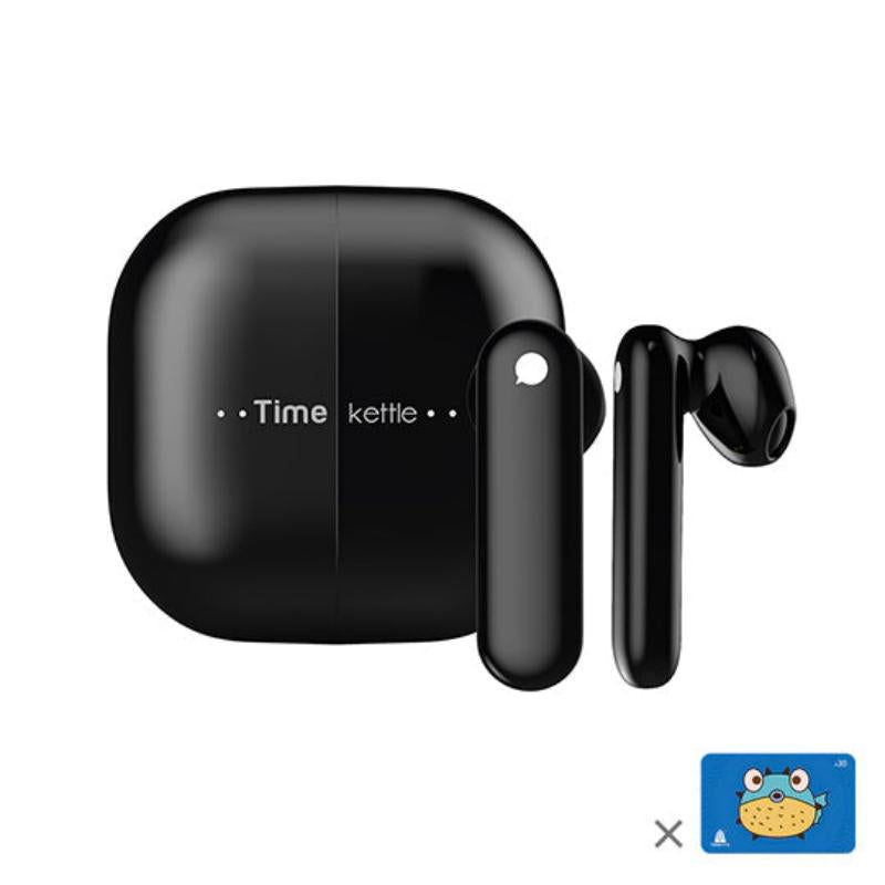 Timekettle WT2 Edge Real-Time 2-Way Translator Earbuds (With Offline  Translation)