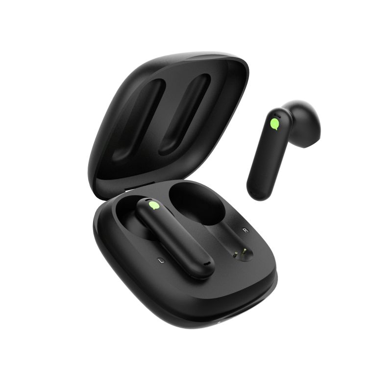 WT2 Edge Interpreter Earbuds Black 