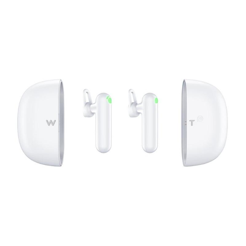 Timekettle WT2 Plus Translator Earbuds White