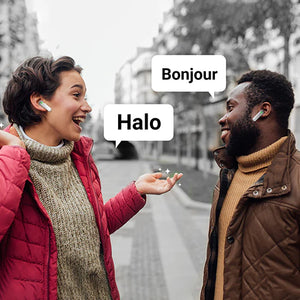 Top 5 Translator Earbuds in 2025