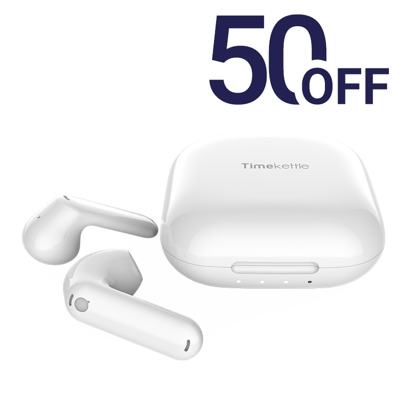 Timekettle WT2 Edge Real-time Translator Earbuds
