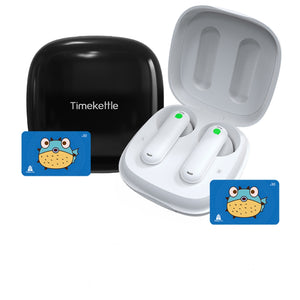 <tc>Timekettle</tc> <tc>WT2 Edge</tc> Pack d&#39;écouteurs pour traducteur