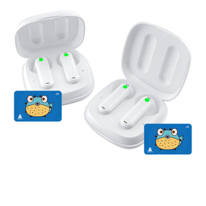 <tc>Timekettle</tc> <tc>WT2 Edge</tc> Pack d&#39;écouteurs pour traducteur
