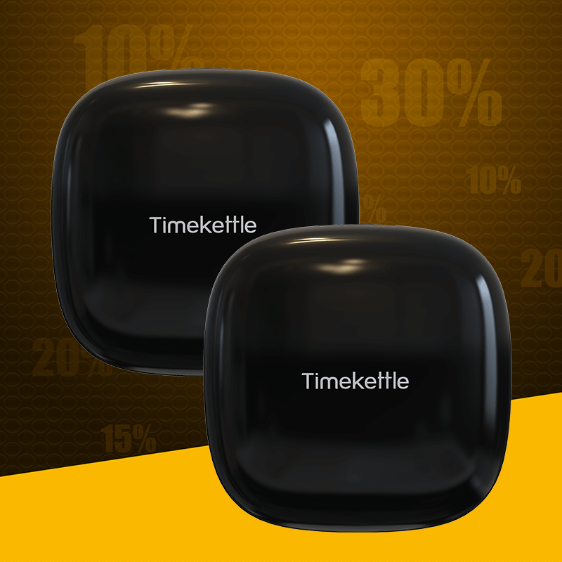 <tc>Timekettle</tc> <tc>WT2 Edge</tc> Übersetzer-Ohrhörer-Paket