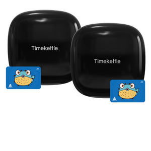 <tc>Timekettle</tc> <tc>WT2 Edge</tc> Pack d&#39;écouteurs pour traducteur