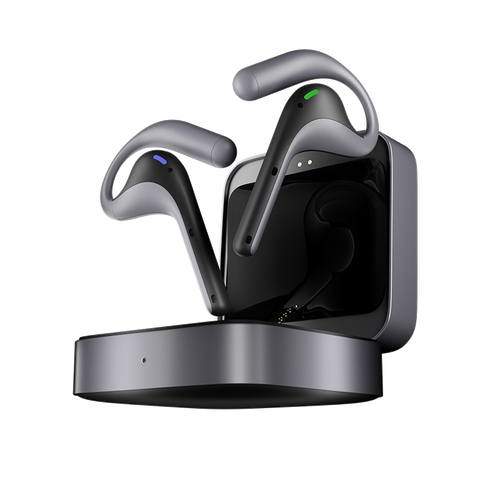Timekettle W4 Pro ブラック W4 Pro AI Interpreter Earbuds – Timekettle