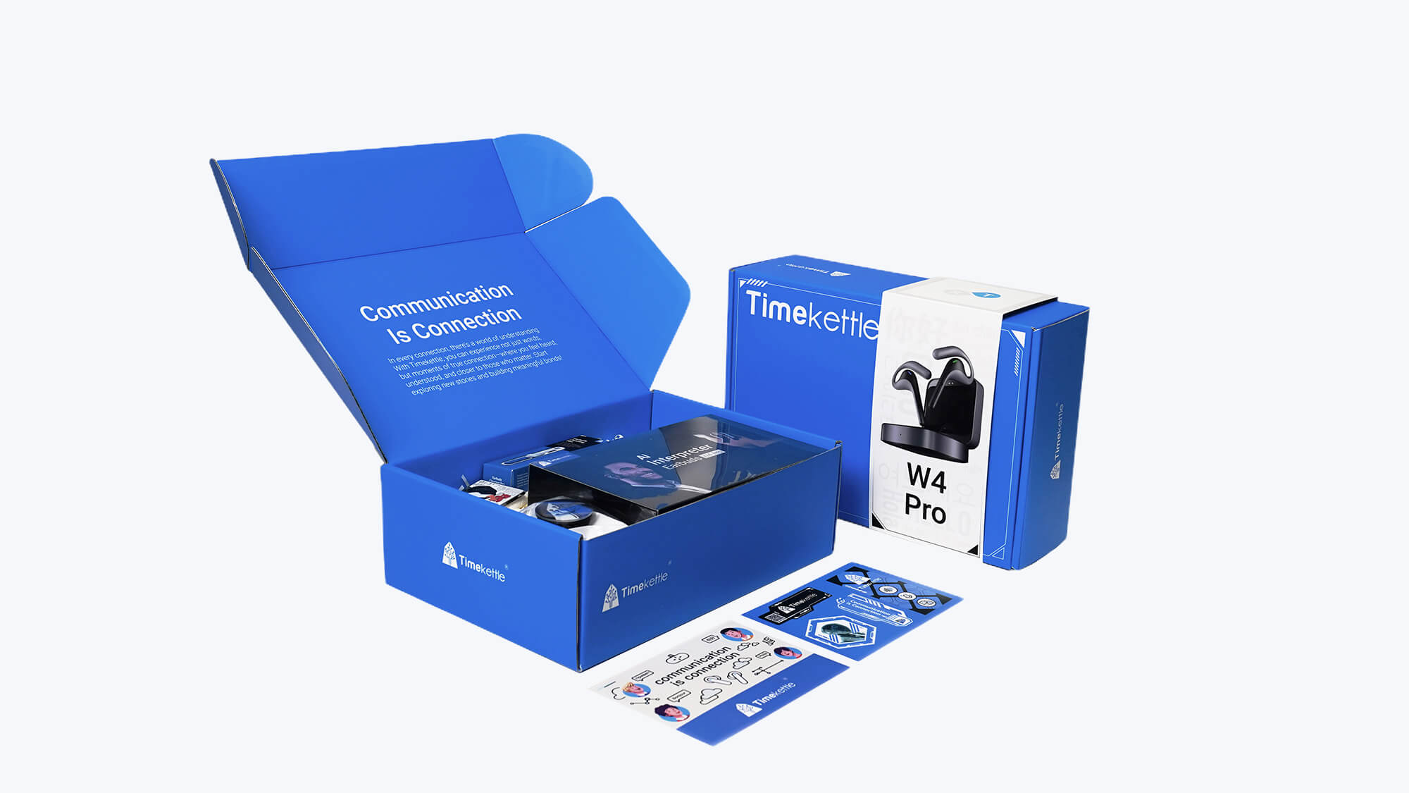 W4 Pro Gift Boxes