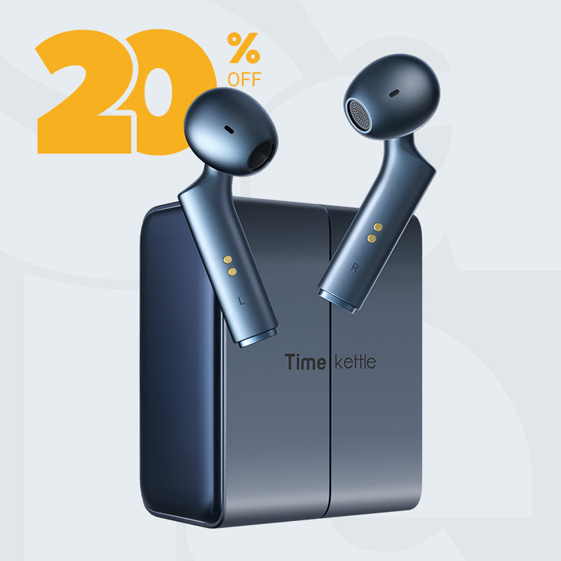 W4 AI Interpreter Earbuds