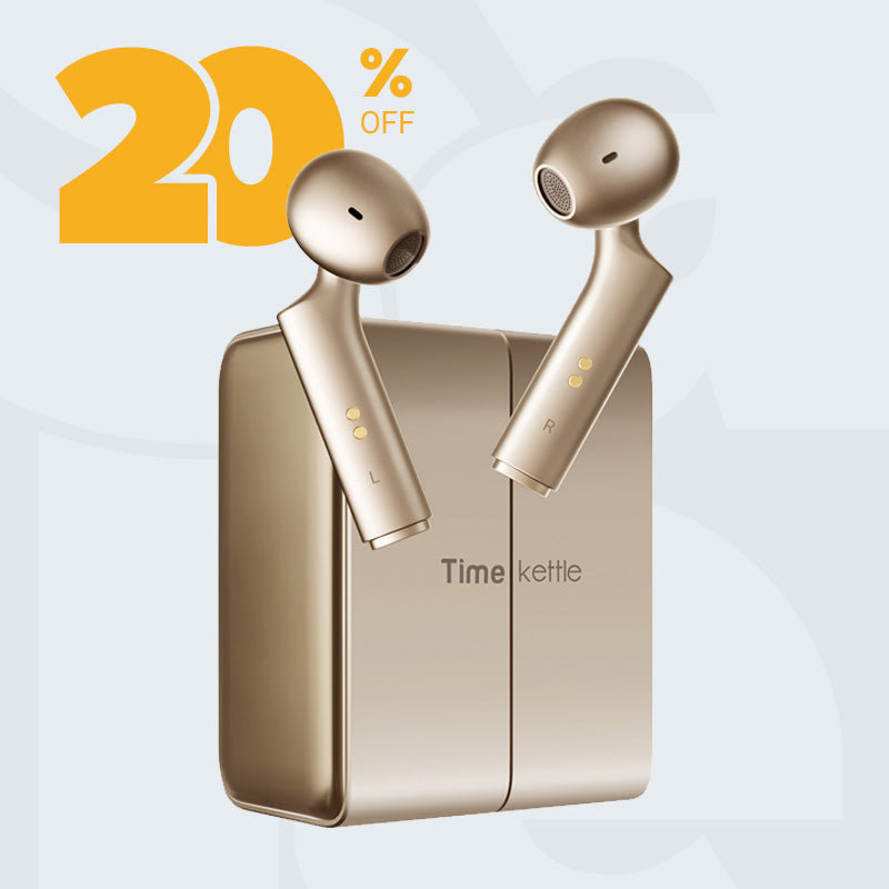 W4 AI Interpreter Earbuds