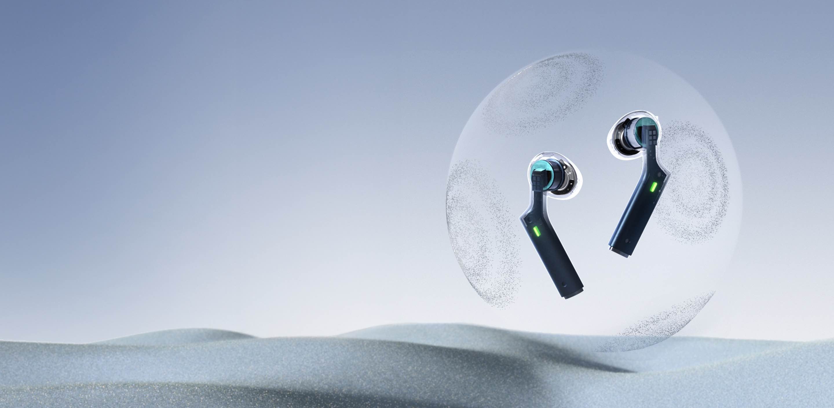 ごっちゃん　AI Interpreter Earbuds W4 Pro W4 Pro AI Interpreter Earbuds – Timekettle