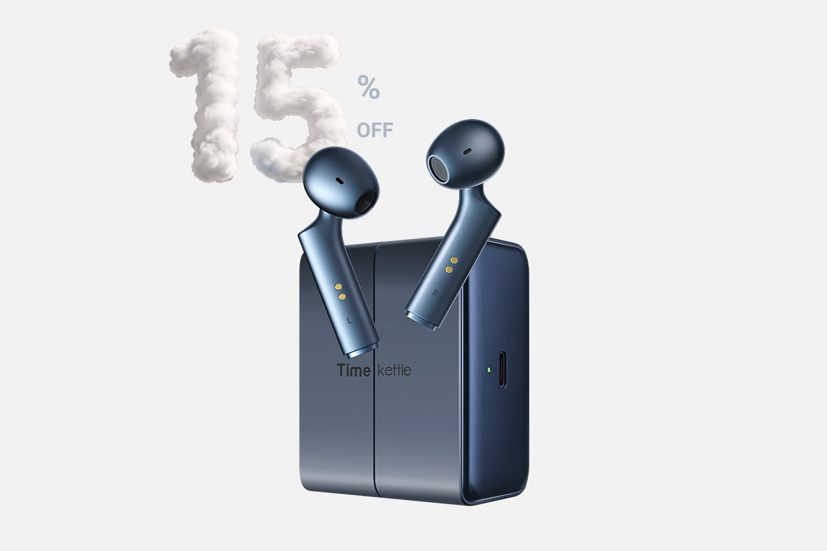 W4 AI Interpreter Earbuds