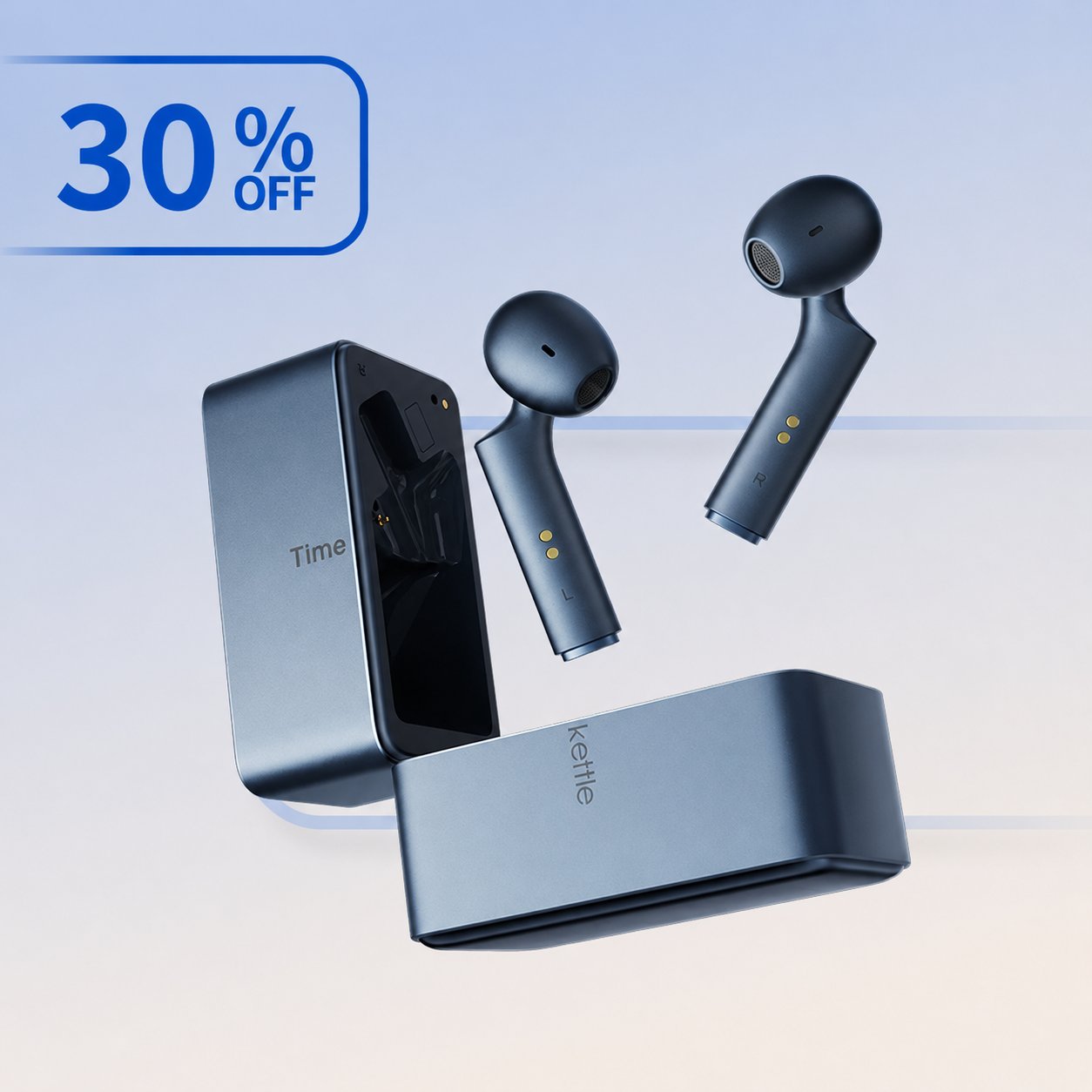W4 AI Interpreter Earbuds