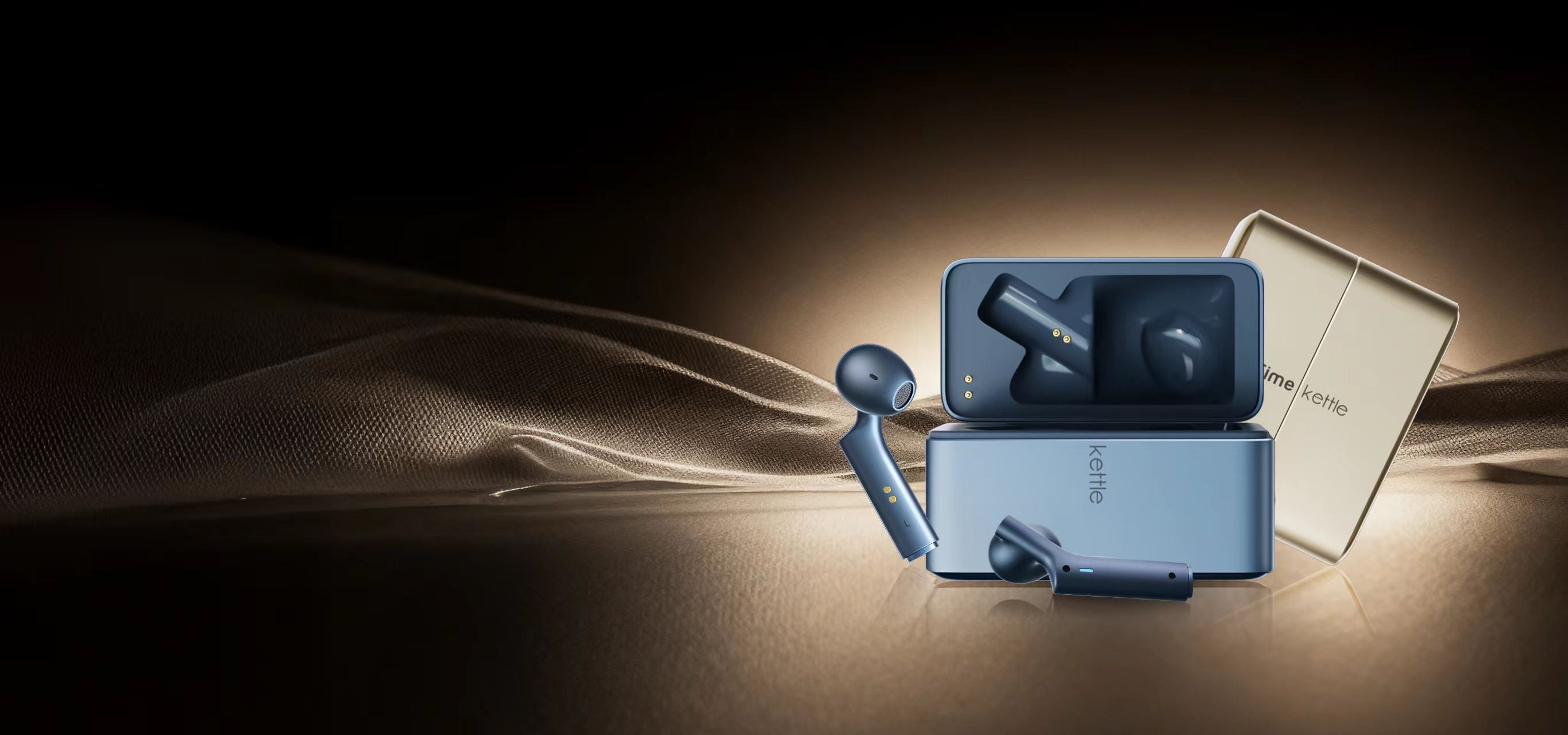 W4 AI Interpreter Earbuds – Timekettle