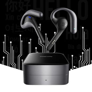 W4 Pro AI Interpreter Earbuds – Timekettle W4 Pro AI Interpreter Earbuds – Timekettle