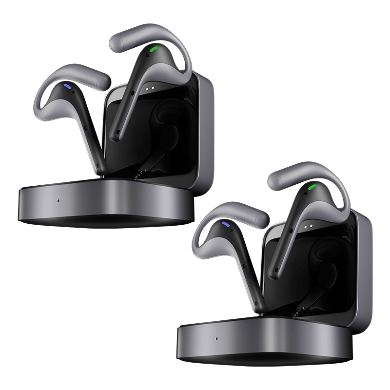 Timekettle WT2 Edge 翻譯耳機組合