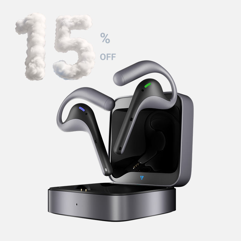 W4 Pro AI Interpreter Earbuds