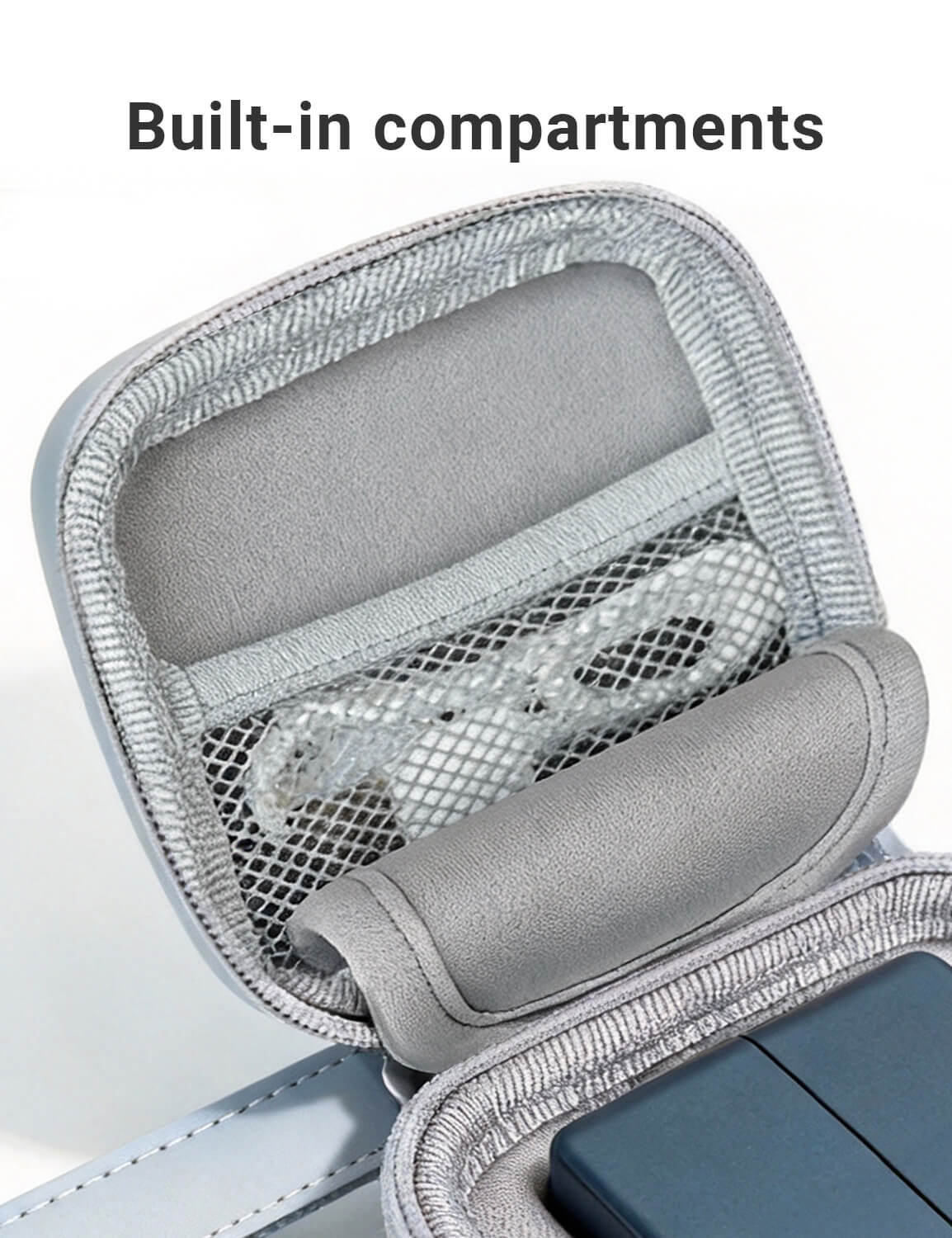 W4 AI Interpreter Earbuds Case