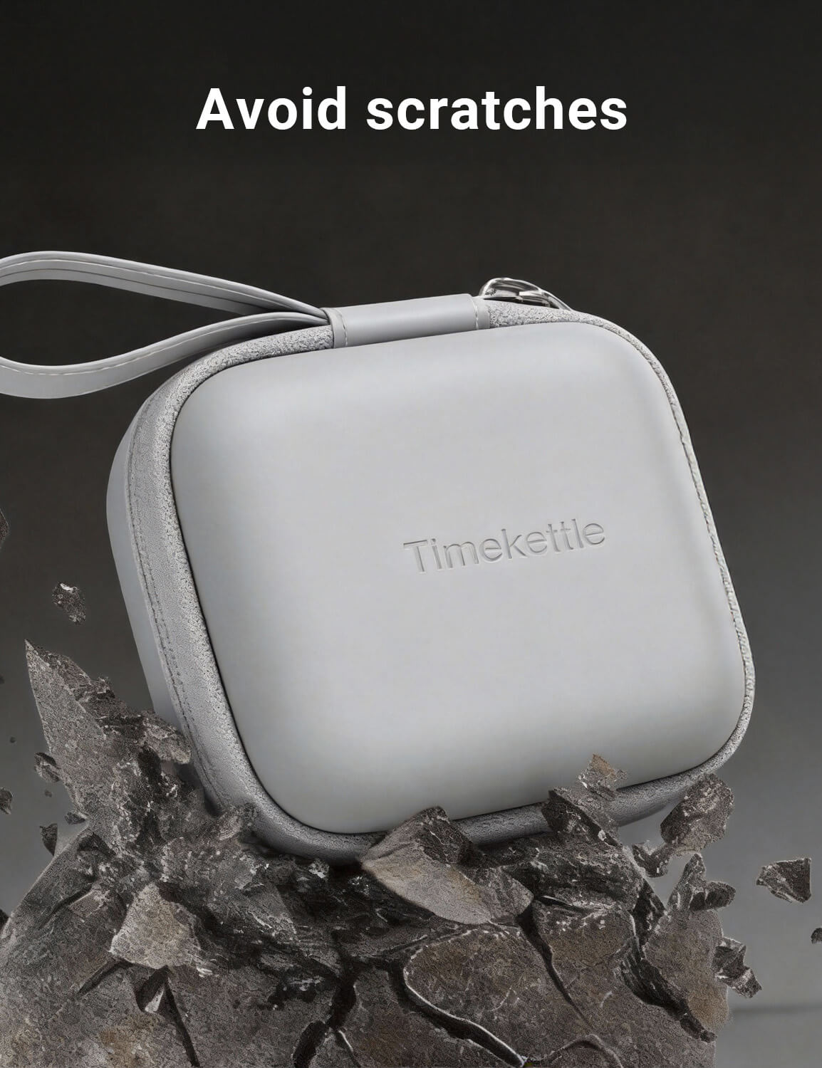 W4 AI Interpreter Earbuds Case